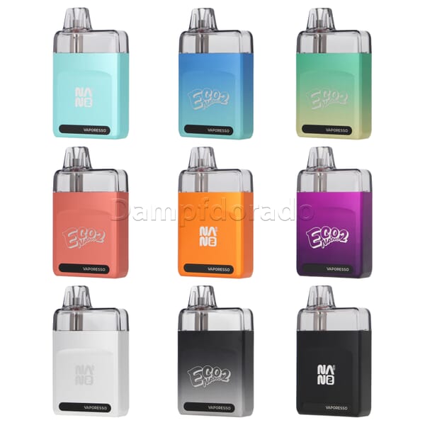 Vaporesso Eco Nano 2 Pod Kit | Dampfdorado