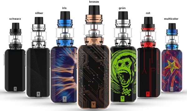 Vaporesso Luxe Kit
