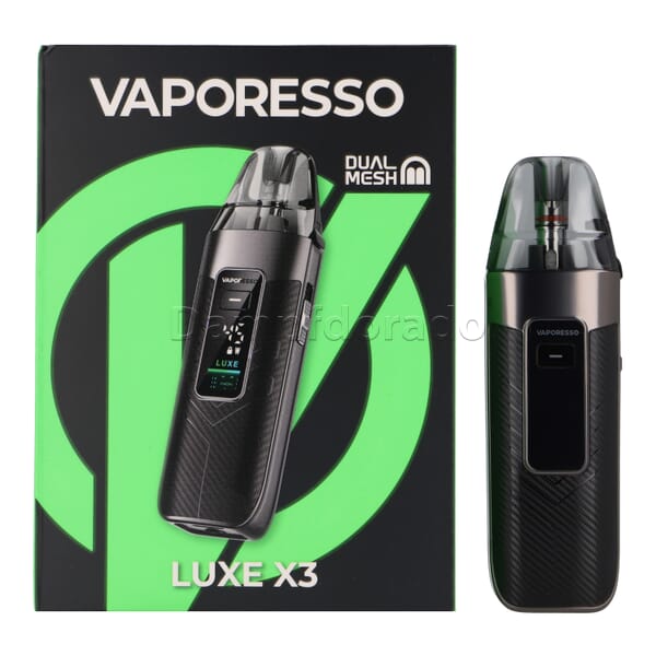 Vaporesso Luxe X3 Pod Kit | Dampfdorado