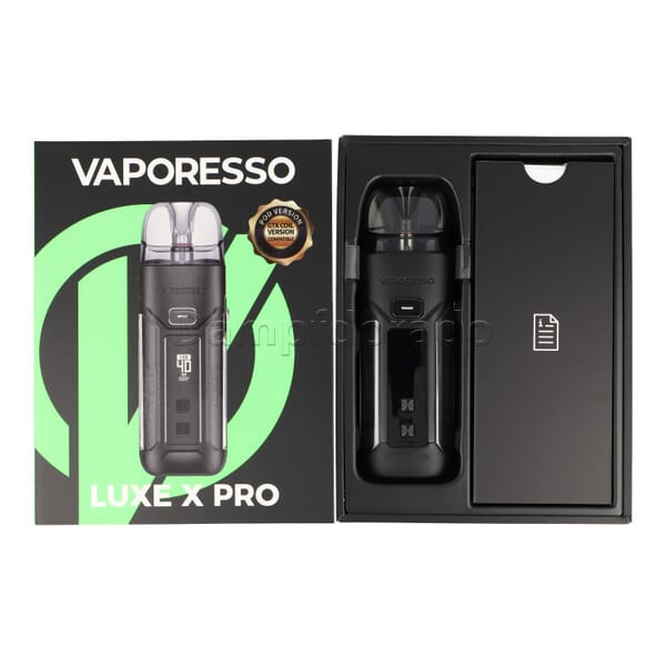 Vaporesso Luxe X Pro Pod Kit | Dampfdorado Vaporesso Luxe X Pro Pod Kit | Dampfdorado