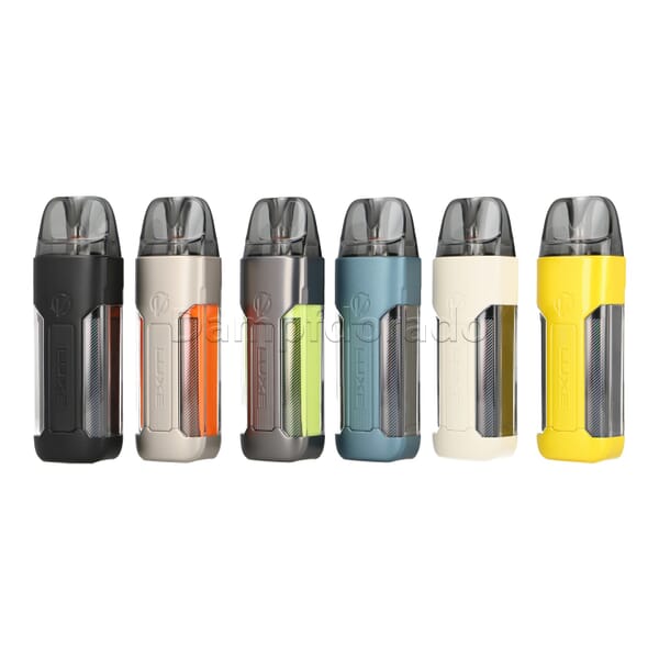 elfbar nachfll pod luft aus Vaporesso LUXE X Pro Pod Kit