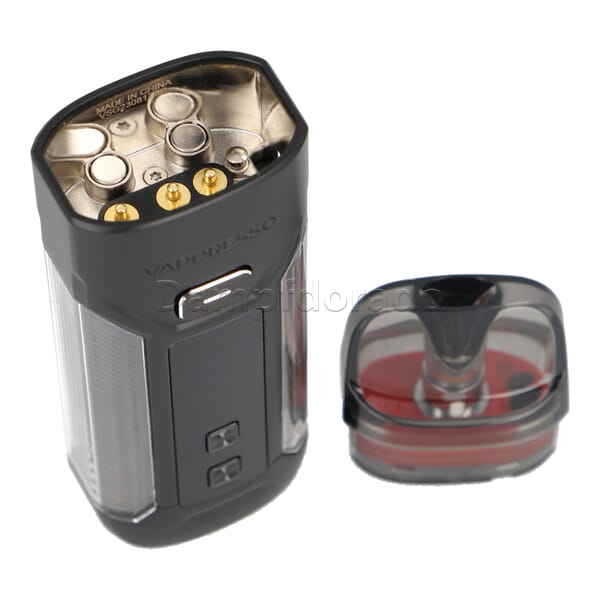elfbar nachfll pod luft aus VAPORESSO LUXE X PRO Review: The Next-Gen LUXE X!