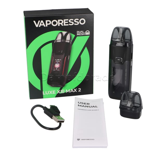 Vaporesso Luxe XR Max 2 Pod Kit