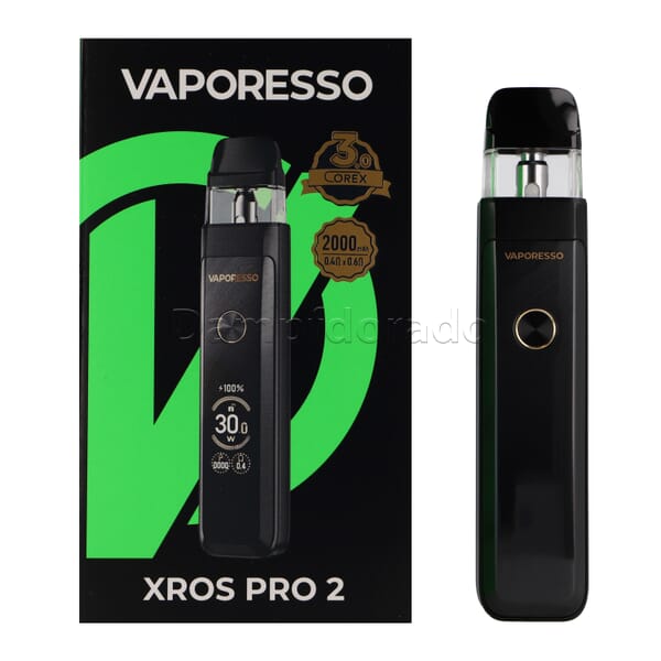 vaporesso xros pro 2 e-zigaretten set Kompatibler Clearomizer für elektronische Zigarette main image 1