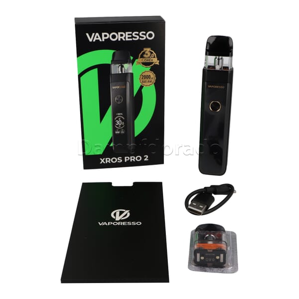 Vaporesso XROS Pro 2 Pod Kit | Dampfdorado
