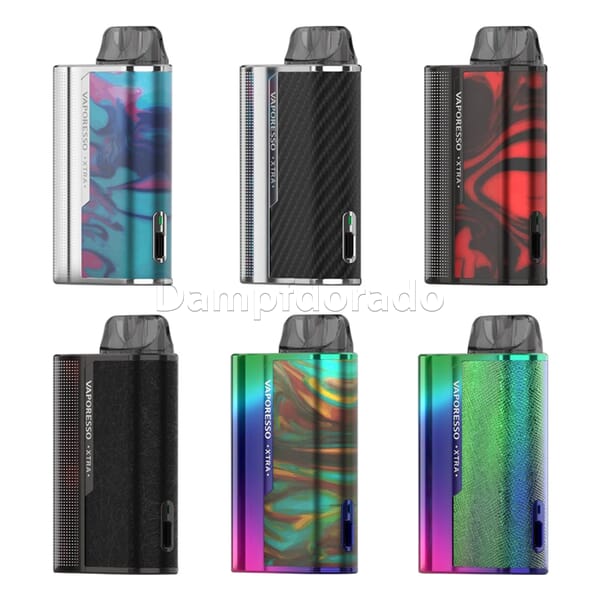 Vaporesso Xtra Pod Kit