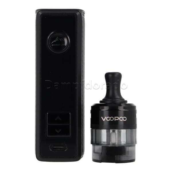 elfbar nachfüll pod läuft aus VOOPOO Drag 3 177W TPP Pod Tank Kit main image 0
