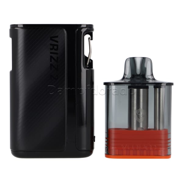 VooPoo VRIZZ 2 Pod Kit | Dampfdorado