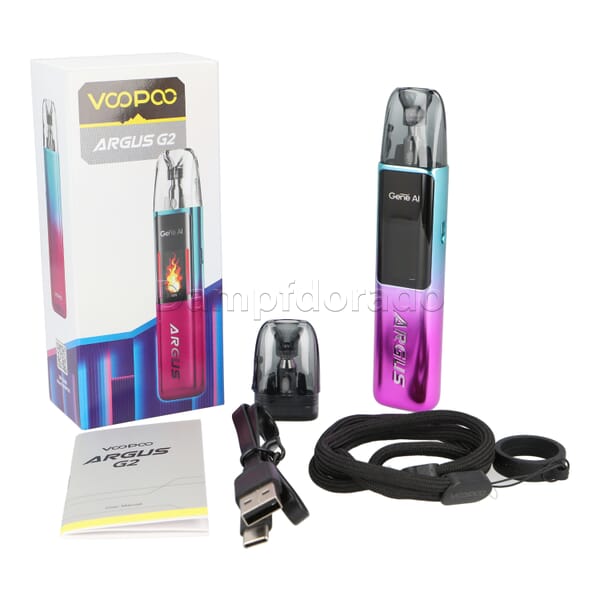 elfbar elfa kaufen Voopoo Argus G2 Pod Kit Review main image 1