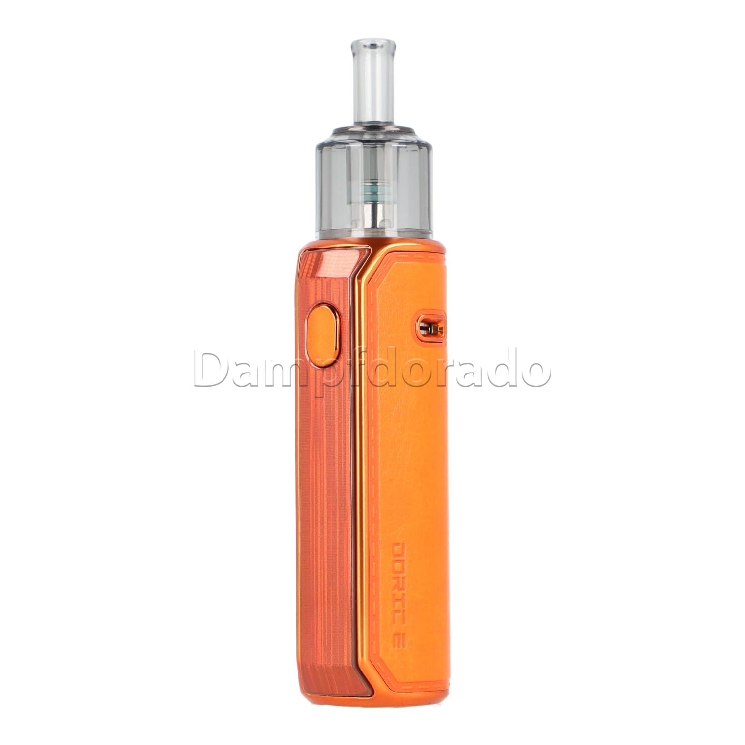 Voopoo Doric E Pod Kit – 1500 MAh, 3.0 Ml Tank, MTL Vaping, LED-Anzeige, Inkl. Coil & USB-C Kabel, Farbe Orange