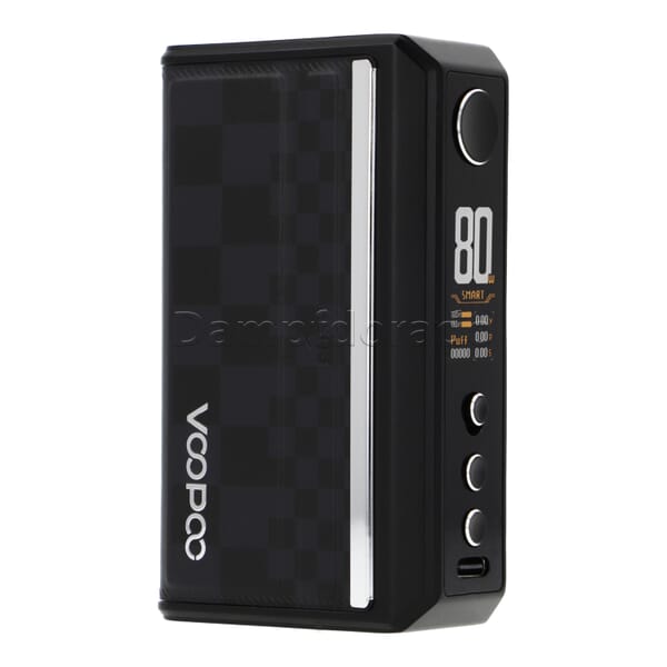 VooPoo Drag 5 Mod Akkutrger | Dampfdorado