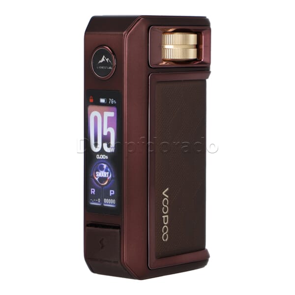 VooPoo Drag 6 Mod Akkuträger