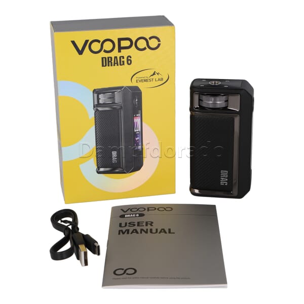 elfbar nachfüll pod läuft aus VooPoo main image 1