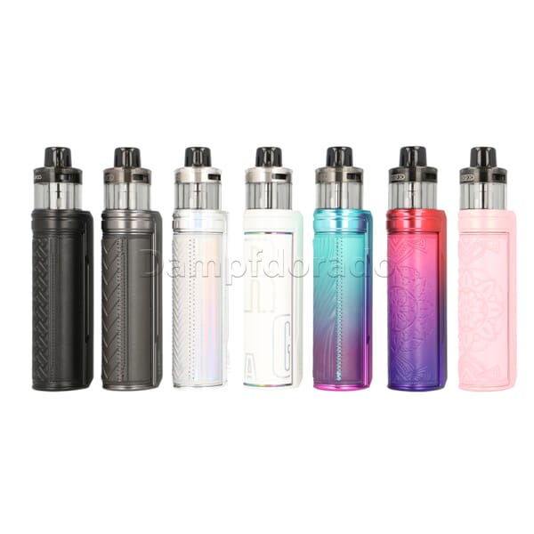 VooPoo Drag X2 Pod Kit | Dampfdorado VooPoo Drag X2 Pod Kit | Dampfdorado