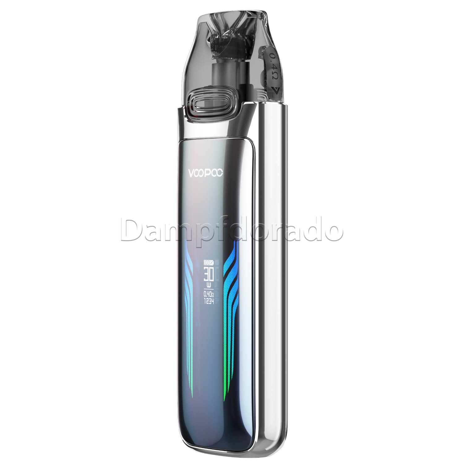 Silikonhülle Für Voopoo Vmate Max Kit – Transparent, Rutschfest, Stoßgeschützt, Langlebig