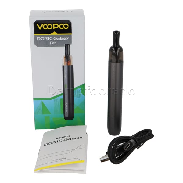 VooPoo Doric Galaxy Pen Pod Kit | Dampfdorado