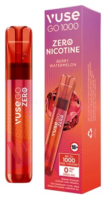 Vuse GO 1000 Einweg berry watermelon