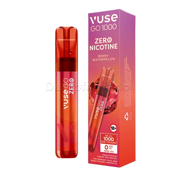 Vuse GO 1000 Einweg berry watermelon