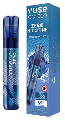 Vuse GO 1000 Einweg blueberry ice