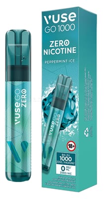 Vuse GO 1000 Einweg peppermint ice