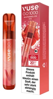Vuse GO 1000 Einweg watermelon ice