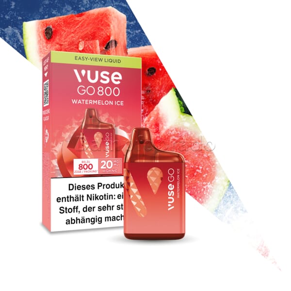 Vuse GO 800 Box watermelon ice