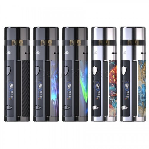 Wismec R80 Pod Mod Kit