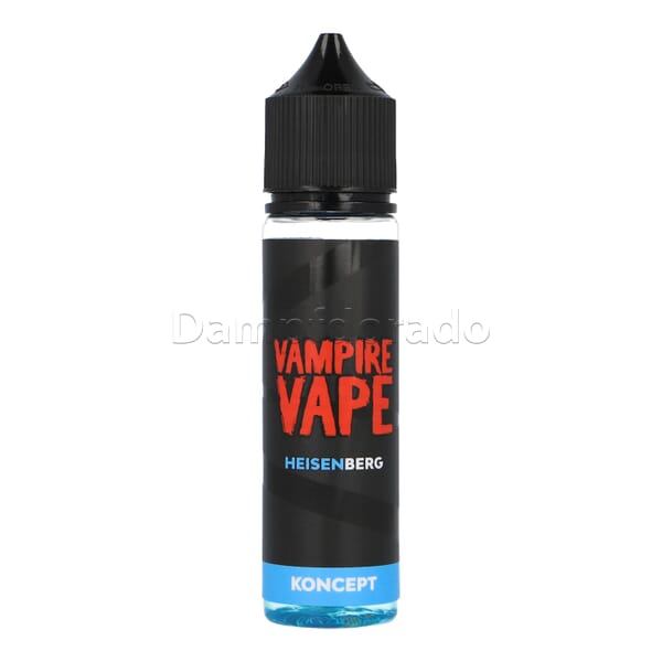 Liquid Heisenberg - Vampire Vape 50ml/60ml