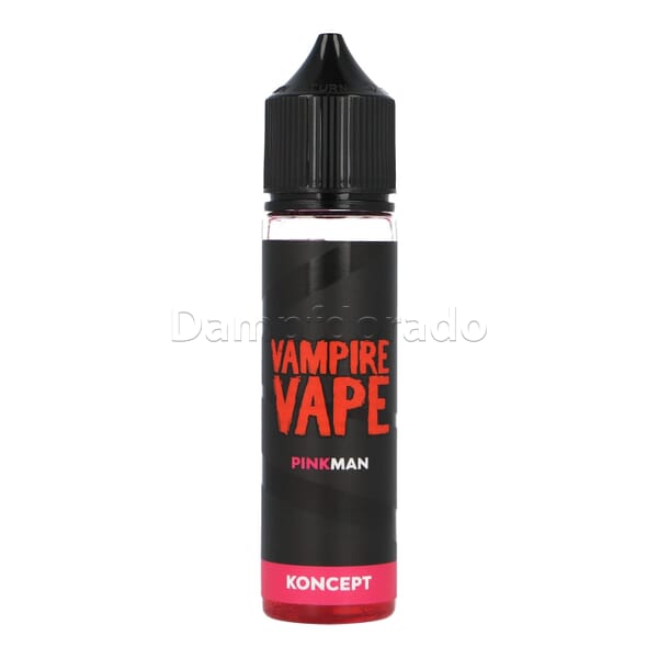 Liquid Pinkman - Vampire Vape 50ml/60ml
