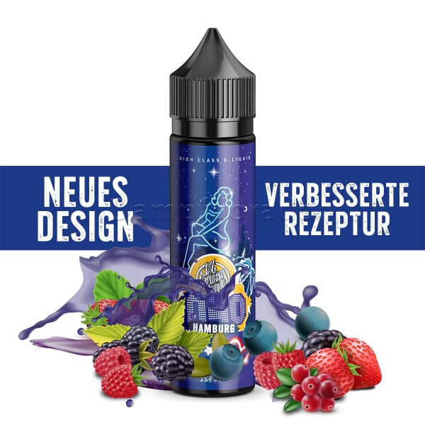 Liquid #040 - Hamburg - 187 Strassenbande 50ml/60ml