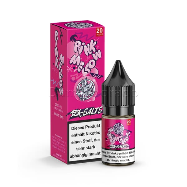 Liquid Pink Mellow - 187 Strassenbande Nikotinsalz