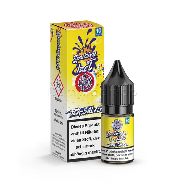Liquid Sparkling Ize T - 187 Strassenbande Nikotinsalz