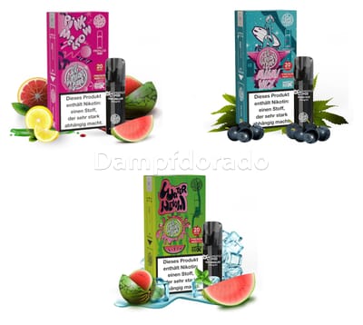 187 Strassenbande Pod