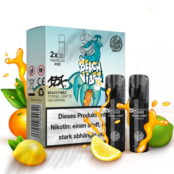 187 strassenbande vape pods 187 Strassenbande Einweg Pod E-Zigarette main image 0