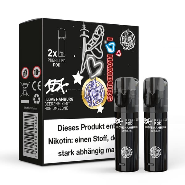 2 187 Strassenbande Pods