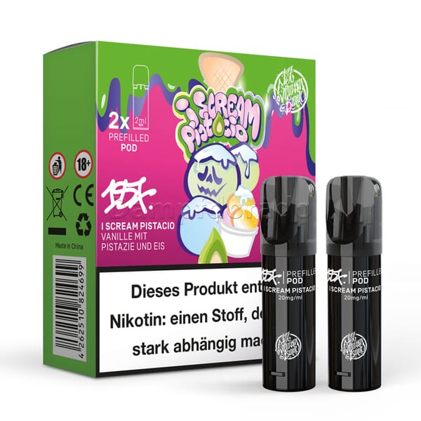 2 187 Strassenbande Pods