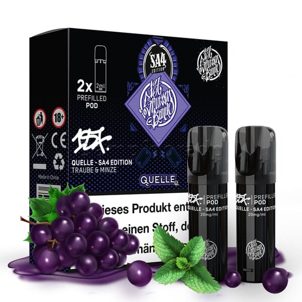 2 187 Strassenbande Pods