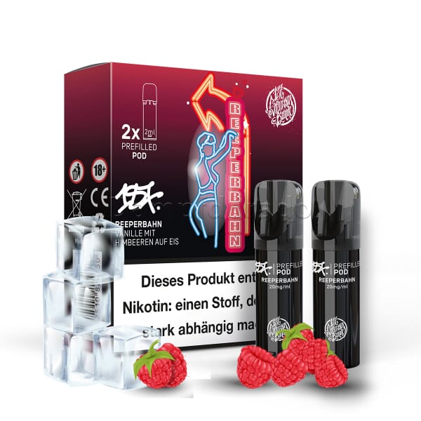 187 strassenbande pod system 187 Pods bestellen | Gratis Versand