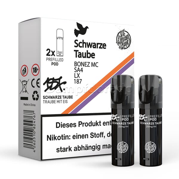 2 187 Strassenbande Pods
