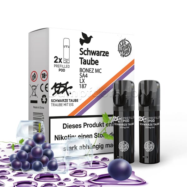 elfbar nachfüll pod läuft aus Innokin VCAP Replacement Pods - 3 Pack