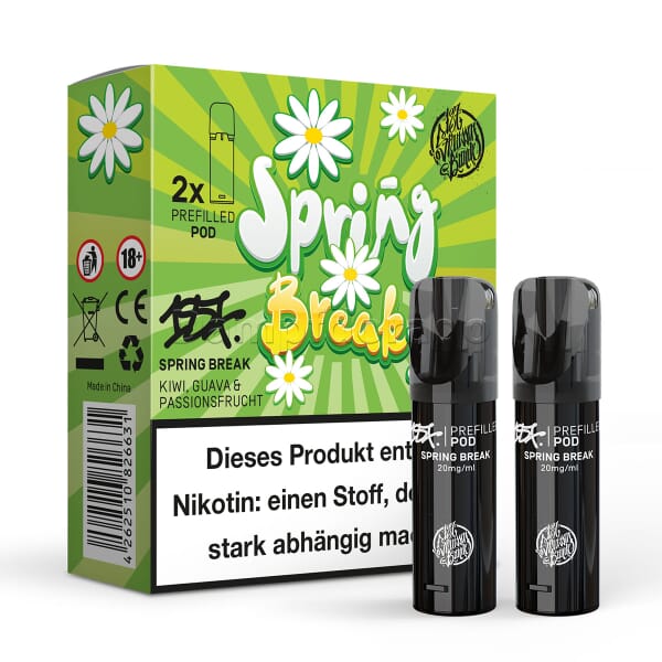 2 187 Strassenbande Pods