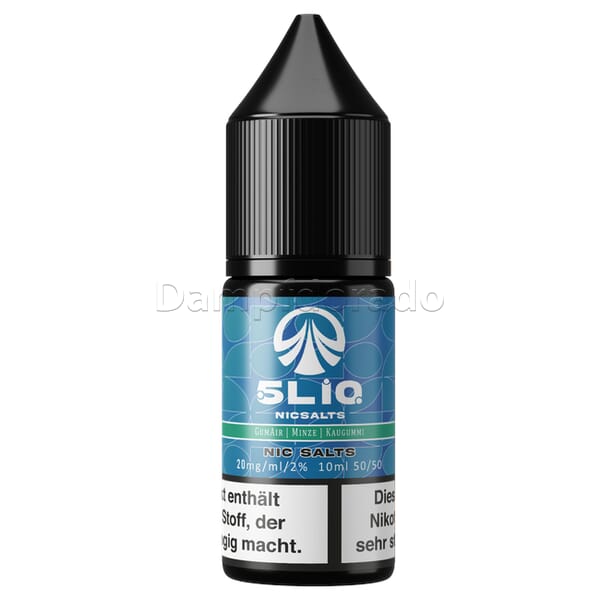 Liquid Gum Air - 5Liq Nikotinsalz