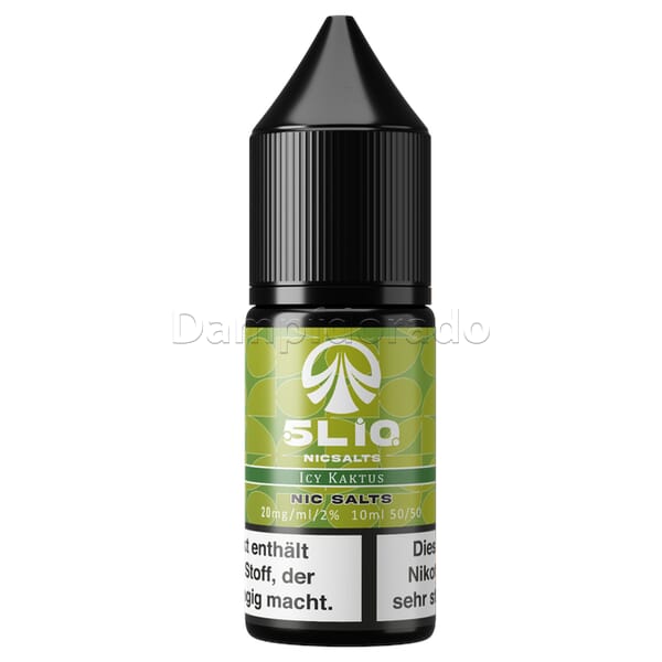Liquid Icy Kaktus - 5Liq Nikotinsalz