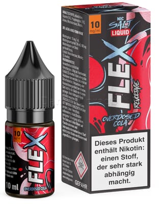 Liquid Cola - Revoltage Flex Nikotinsalz