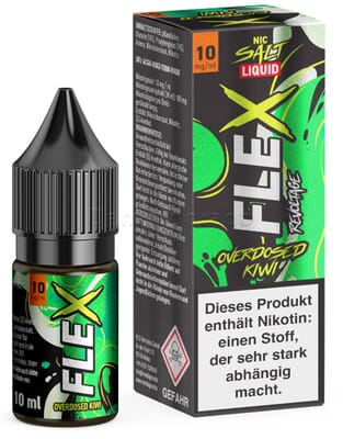 Liquid Kiwi - Revoltage Flex Nikotinsalz