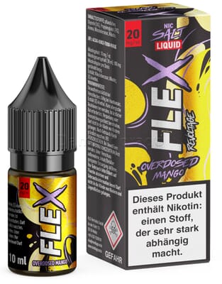 Liquid Mango - Revoltage Flex Nikotinsalz