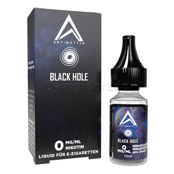 Liquid Black Hole - Antimatter