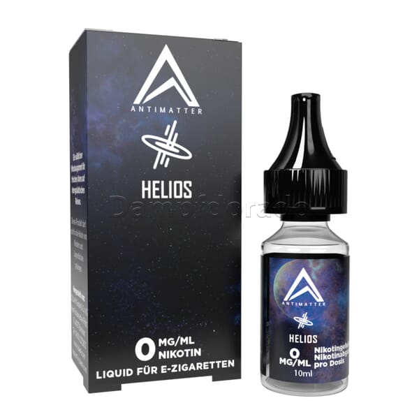 Liquid Helios - Antimatter