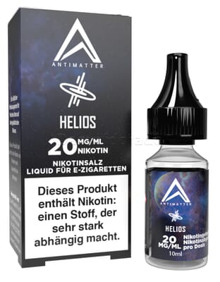 Liquid Helios - Antimatter Nikotinsalz
