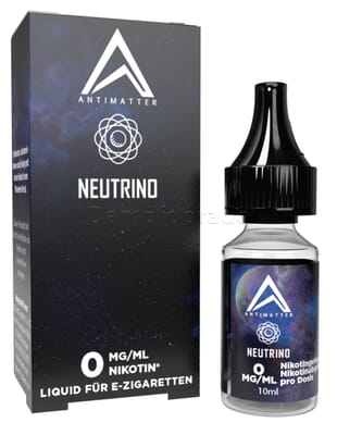 Liquid Neutrino - Antimatter
